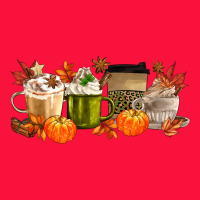 Pumpkin Spice Classic Tee | Teevron