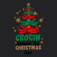 Crocin Around The Christmas Tree Vintage Tee | Teevron