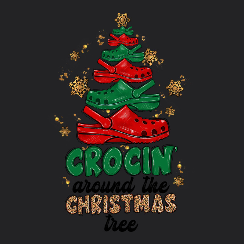 Crocin Around The Christmas Tree Vintage Tee by MaliasSmallBusiness | Teevron