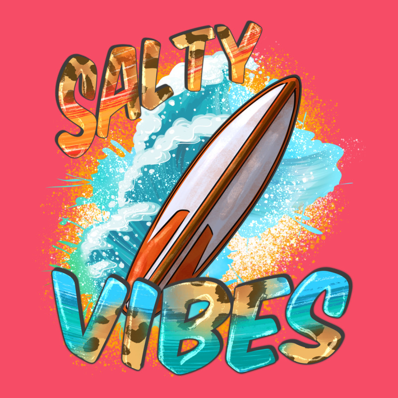 Salty Vibes Premium Sweatshirt by FaDigitalArtStudio | Teevron