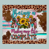 Being A Mom Makes My Life Complete Heavy Core Tee | Teevron