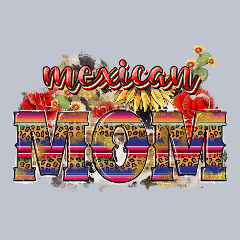 Mexican Mom Mother's Day Premium Hoodie by HowdyJamesFarm | Teevron
