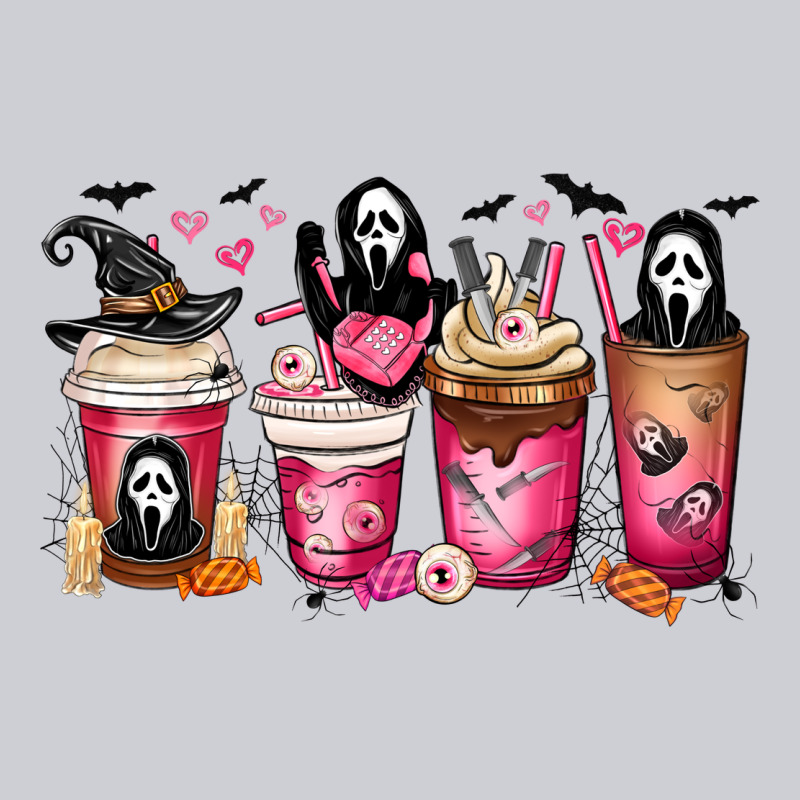 Scream Coffee Cups Classic Tee by MaliasSmallBusiness | Teevron