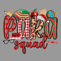Para Squad Christmas Vintage Hoodie | Teevron
