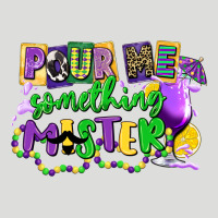 Pour Me Something Mister Zipper Hoodie | Teevron