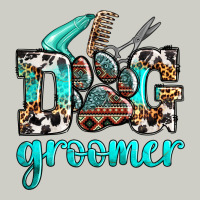 Western Dog Groomer Heavyweight Hoodie | Teevron