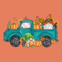 Fall Gnomes Truck Classic Tee | Teevron