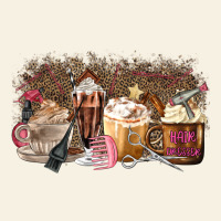 Hair Dresser Coffee Cups Vintage Tee | Teevron