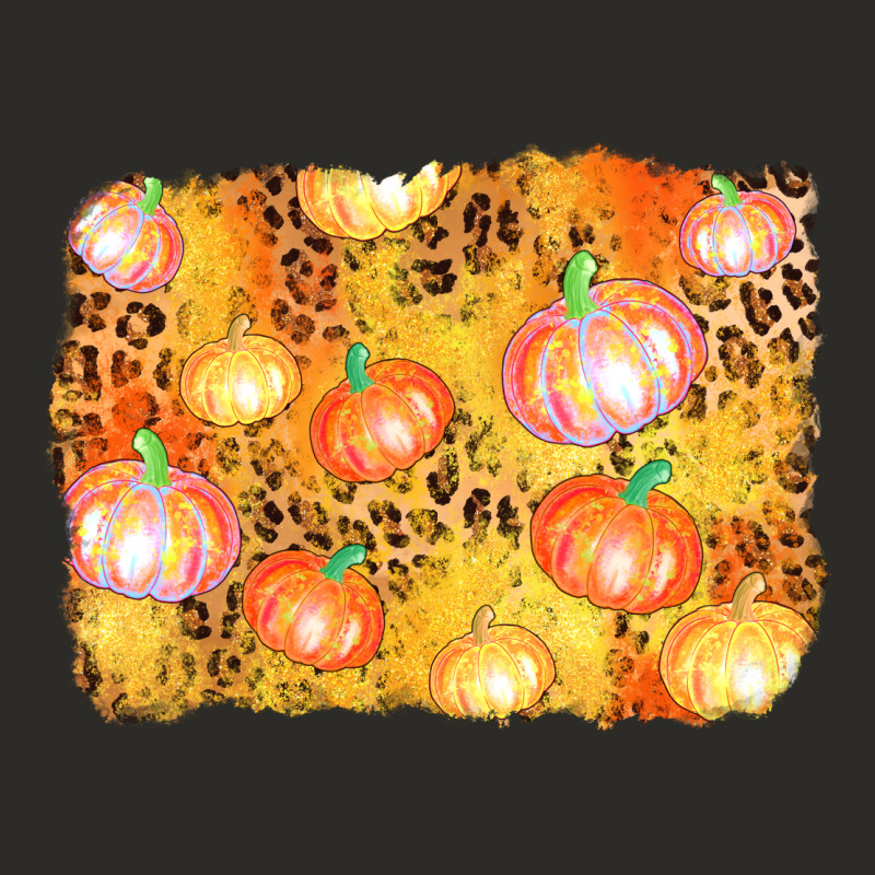 Fall Pumpkin Background Heavy Core Tee by AdoDesignShop | Teevron