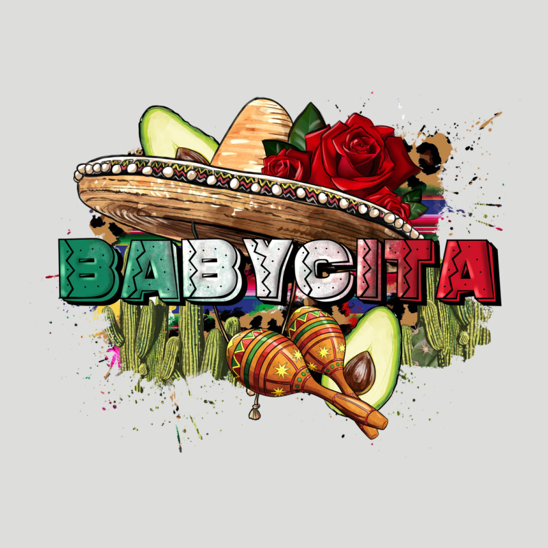 Babycita Cinco De Mayo Zipper Hoodie by CowGirlArtShop | Teevron