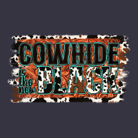 Cowhide Is The New Black Vintage Hoodie | Teevron