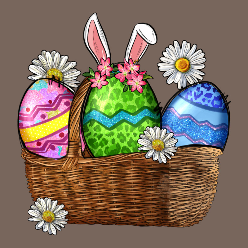 Easter Eggs  Easter Day Premium Hoodie by CowGirlArtShop | Teevron