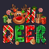 Oh Deer Reindeer Vintage Tee | Teevron