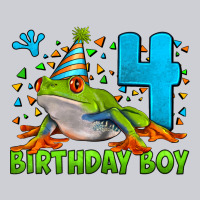 Birthday Boy Frog Age 4 Urban Hoodie | Teevron