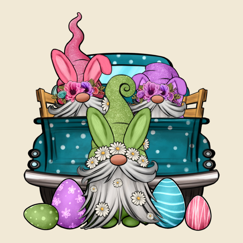 Easter Gnomes Farm Truck Premium Tee by Jasminsmagicworld | Teevron