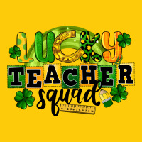 Lucky Teacher Squad St. Patrick's Day Premium Hoodie | Teevron