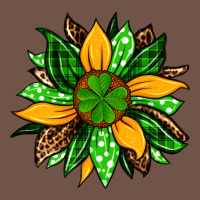 St. Patrick's Sunflower Premium Sweatshirt | Teevron