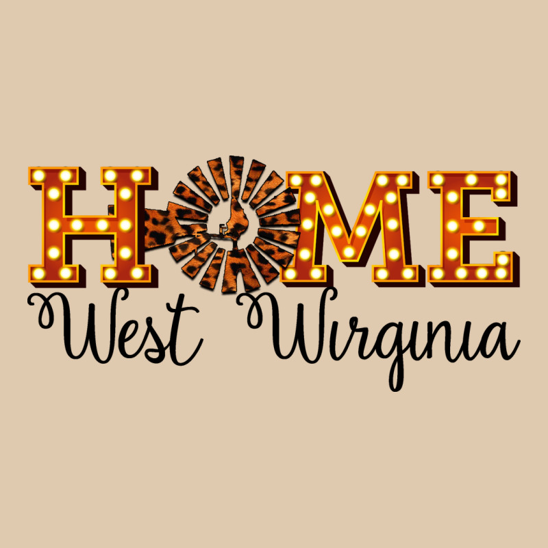 Home West Wirginia Heavyweight Sweatshirt by Bettercallsaul | Teevron