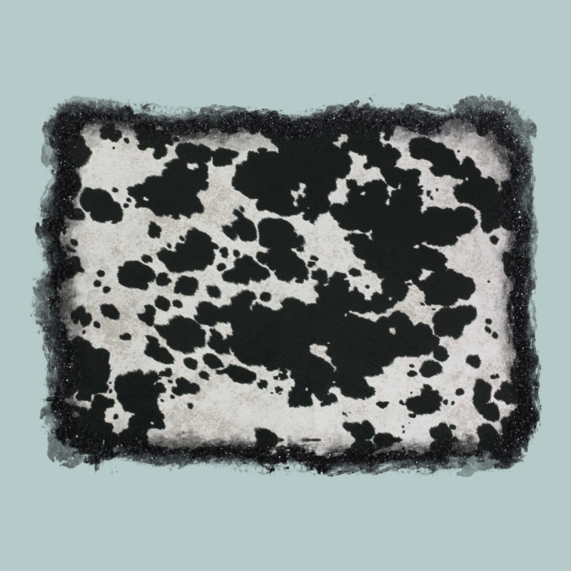 Cowhide Background Heavy Core Tee by AdoDesignShop | Teevron