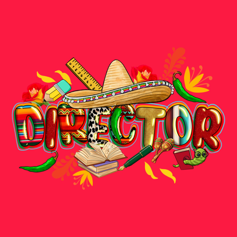 Cinco De Mayo Director Zipper Hoodie by CowGirlArtShop | Teevron