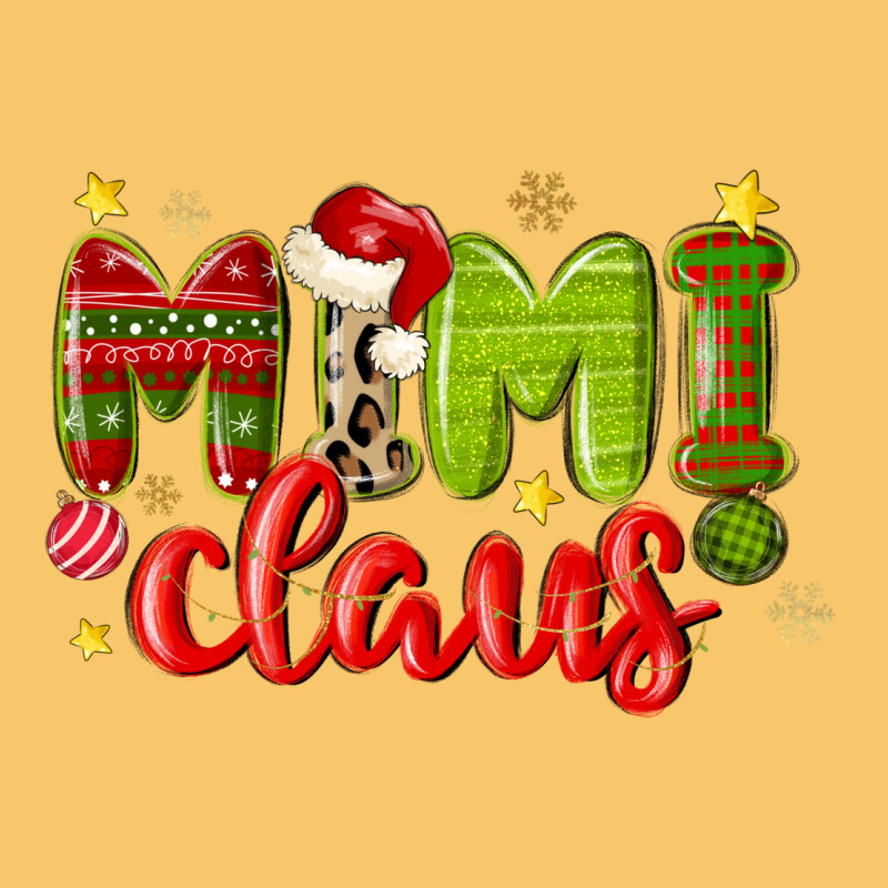 Mimi Claus Vintage Hoodie by MaliasSmallBusiness | Teevron