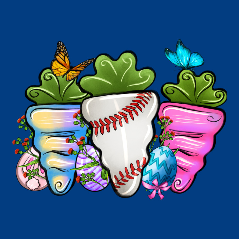 Easter Day Baseball Easter Sports Carrots Premium Sweatshirt by OliviaCreatesArt | Teevron