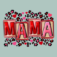 Pink Leopard Mama Premium Sweatshirt | Teevron