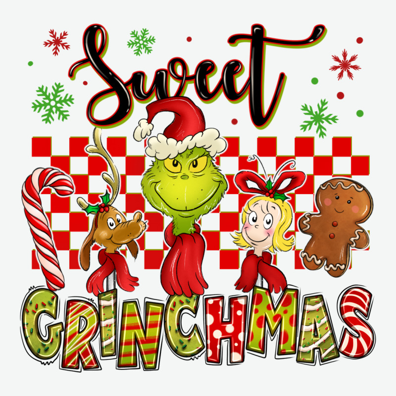 Grinchmas Urban Heavy Tee by MaliasSmallBusiness | Teevron
