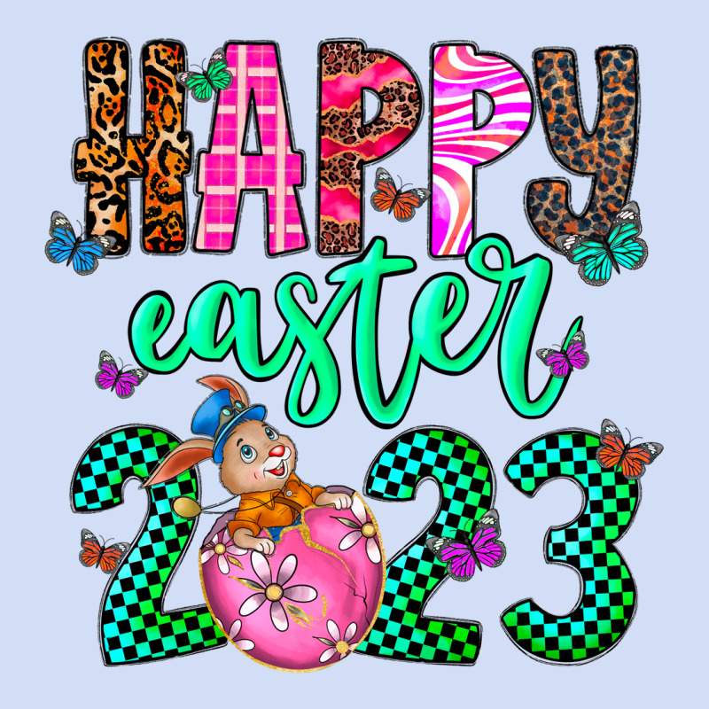 Happy Easter Urban Hoodie by CowhideDigitalArt | Teevron
