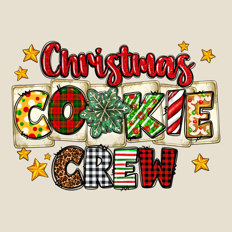 Christmas Cookie Crew Urban Heavy Tee by MaliasSmallBusiness | Teevron