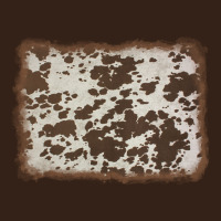 Cowhide Background Heavy Core Tee | Teevron