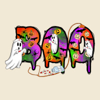 Halloween Boo Ladies Tee | Teevron