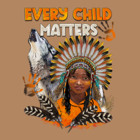 Every Child Matters Child And Wolf Long Sleeve Tee | Teevron
