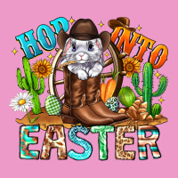 Hop Into Easter Bunny Western Urban Hoodie | Teevron