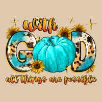 With God All Things Are Possible  Copy Classic Tee | Teevron