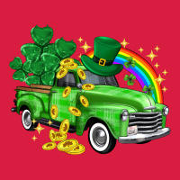 Western Truck St. Patrick's Day Premium Hoodie | Teevron