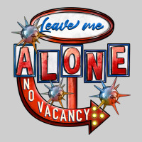 Leave Me Alone Anti Valentine's Day Premium Sweatshirt | Teevron