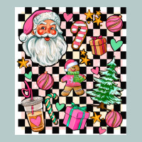 Pink Christmas Elementary Heavy Core Tee | Teevron