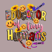 Educator Of Tiny Humans Vintage Hoodie | Teevron