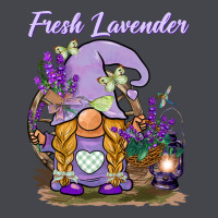 Fresh Lavender Gnome Long Sleeve Tee | Teevron