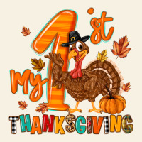 My First Thanksgiving Vintage Tee | Teevron