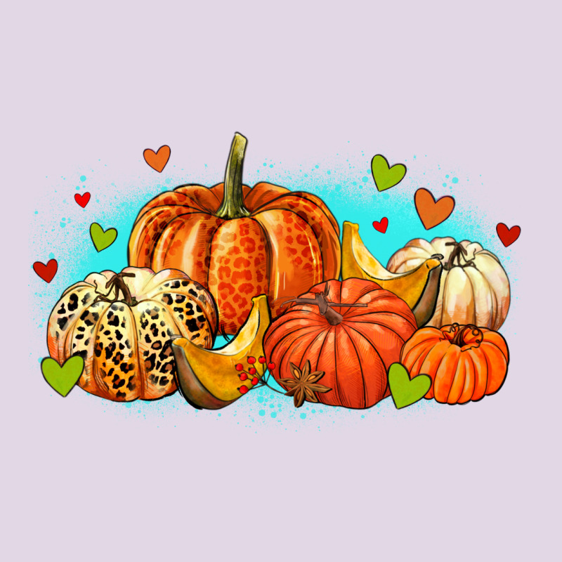 Thankful Pumpkins Classic Tee by MaliasSmallBusiness | Teevron
