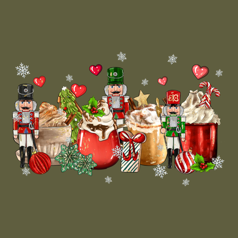 Nutcracker Coffee Vintage Tee by MaliasSmallBusiness | Teevron