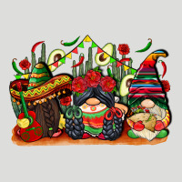 Cinco De Mayo Gnomes Zipper Hoodie | Teevron