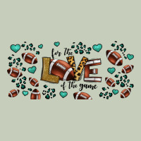 For The Love Of The Game American Football Ladies Tee | Teevron