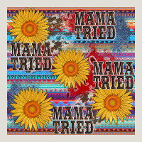 Mama Tried Seamless Heavy Core Tee | Teevron