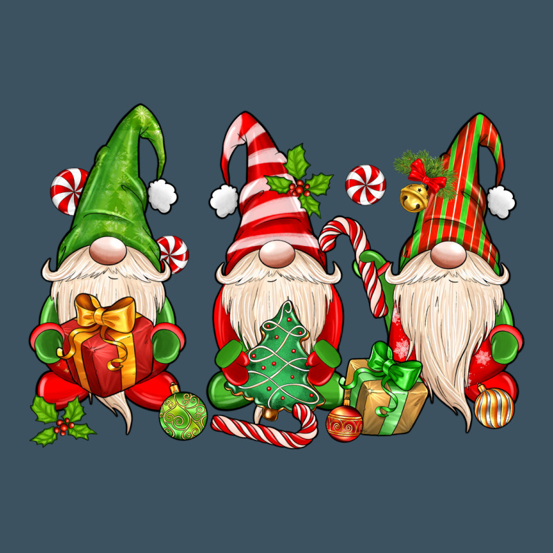 Christmas Gnomes Urban Heavy Tee by MaliasSmallBusiness | Teevron