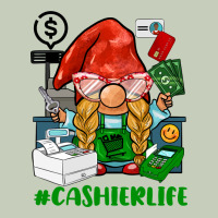 Cashier  Life Gnome Long Sleeve Tee | Teevron