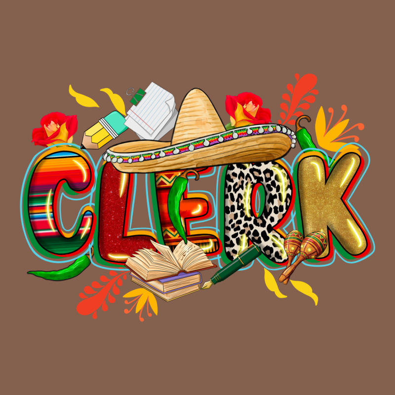 Cinco De Mayo Clerk Zipper Hoodie by CowGirlArtShop | Teevron