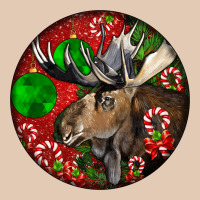 Moose Buck Deer Christmas Urban Hoodie | Teevron